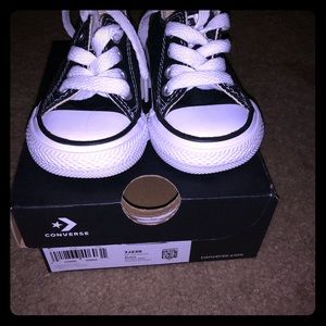 Baby converse